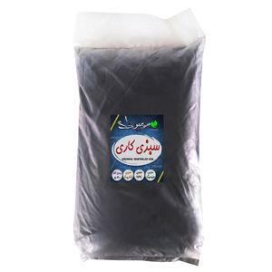 خاک سبزی کاری سرزمین خاک مدل 20 وزن 10 کیلوگرم